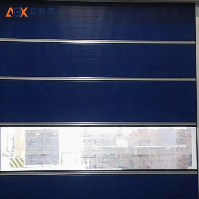 德州市洁净快速门
