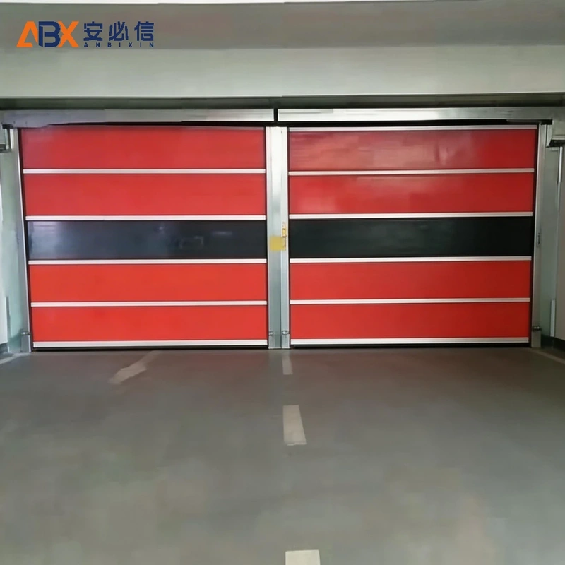 德州市工业快速门