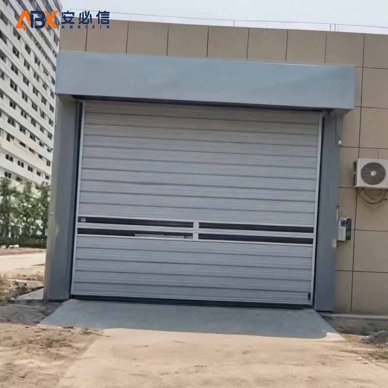 德州市洁净室高速门
