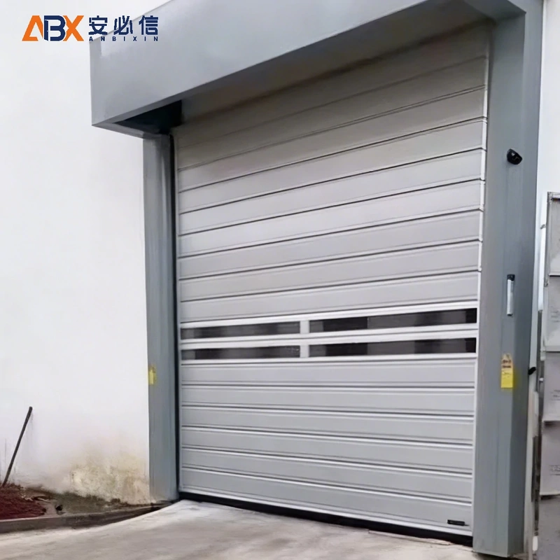 德州市感应高速门